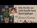 Needle-Turn Hand Appliqué with Deanne Eisenman