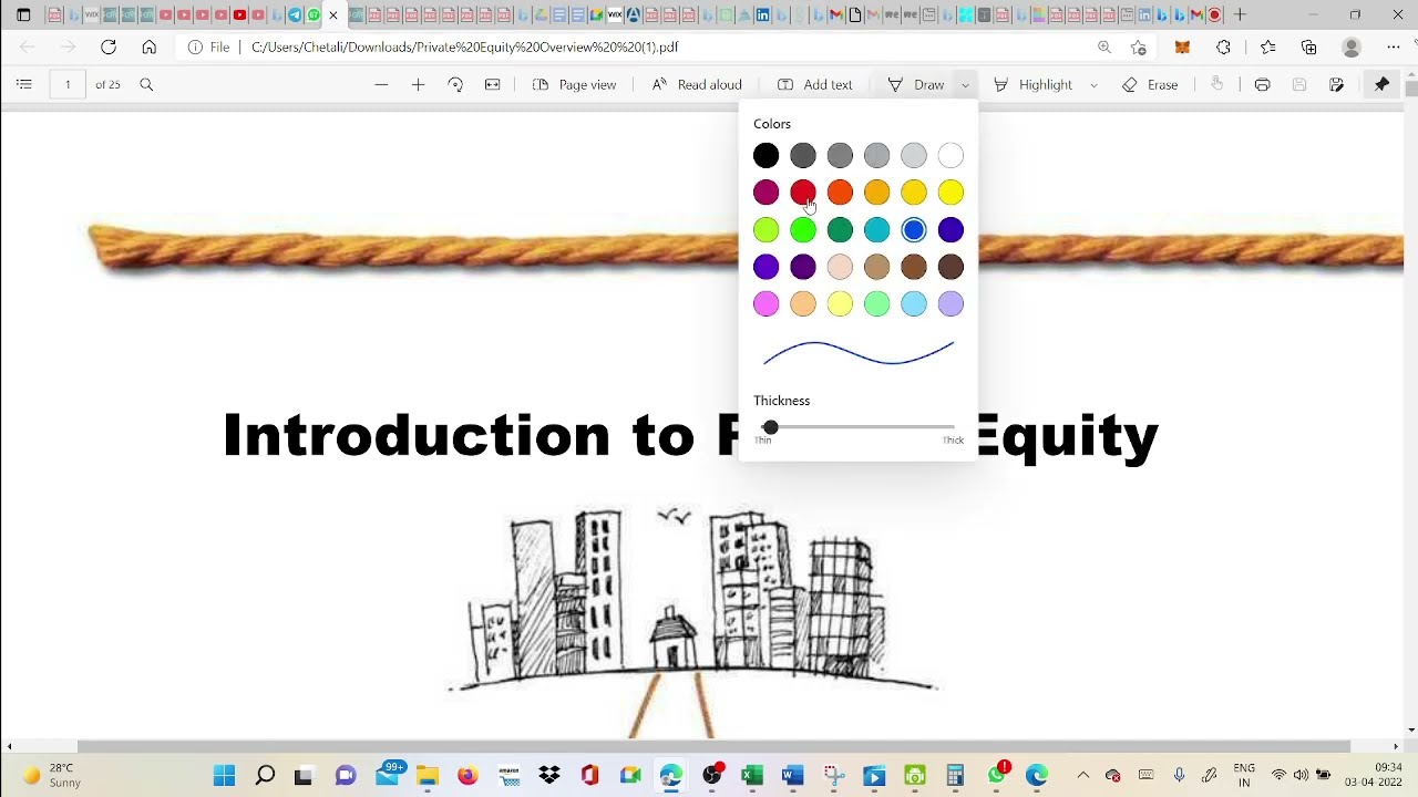 Private Equity Introduction Session Youtube