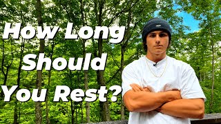 How Long Should You Rest Between Sets to Maximize Muscle Growth?