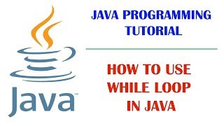 How to use while loop in Java Part-9