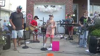 deez guyzz - come together by the Beatles  | BLOCKPARTY ||