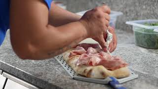 Pala forata Gi.Metal per pizza romana: come usarla al meglio?