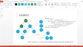 Breadth First Search (BFS) - 5 minutes algorithm - python [Imagineer]