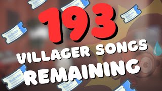 🔴🎹Villager song Speed Run before the next Animal Crossing game....