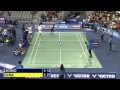 SF - XD - Xu C. / Ma J. vs Liu C. / Bao Y.X. - 2014 Korea Badminton Open