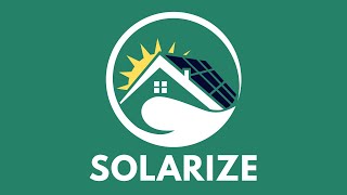 Solarize Tutorial Video