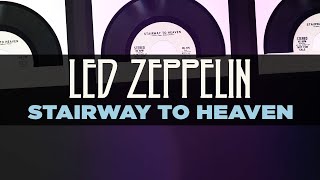 Led Zeppelin - Stairway To Heaven Official Audio