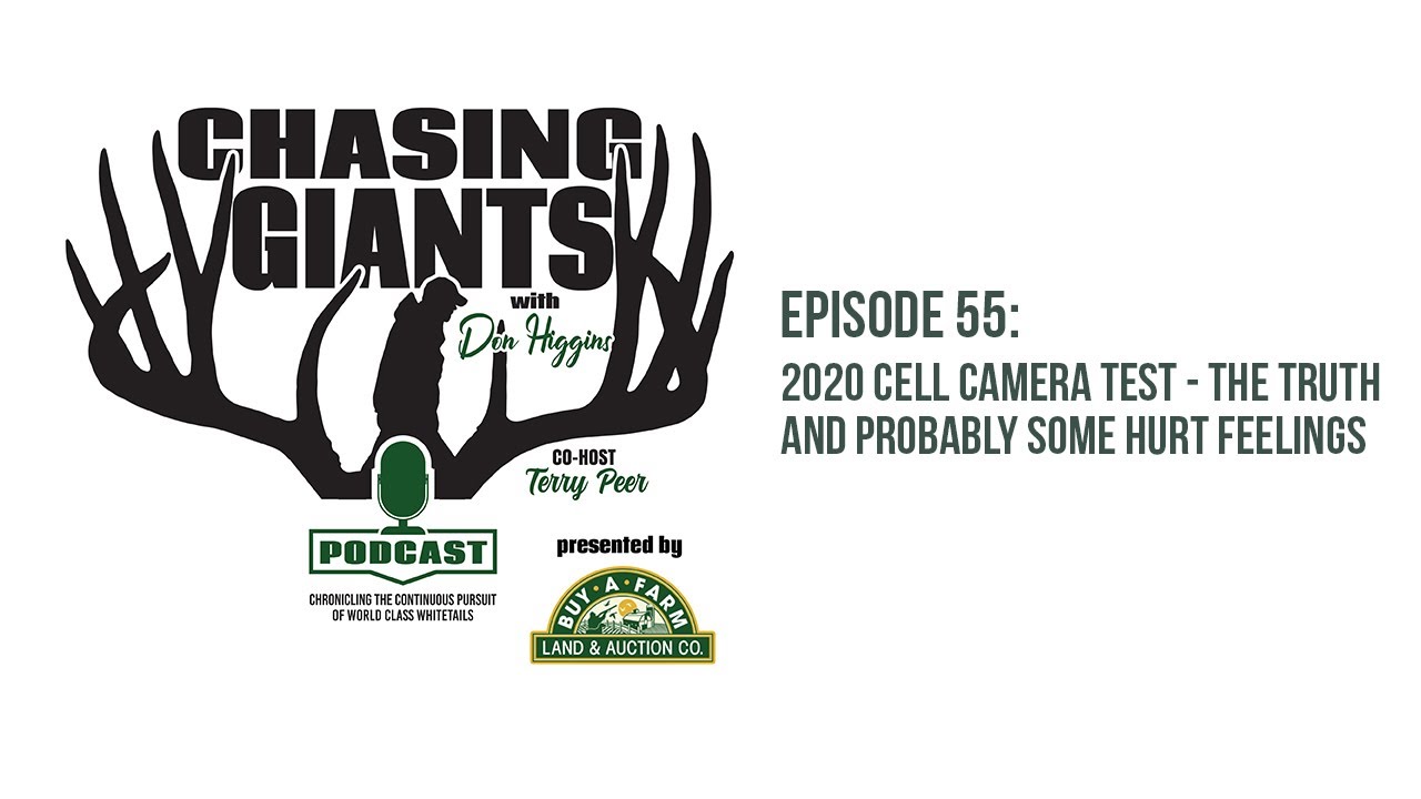 Chasing Giants With Don Higgins - Episode 55 - YouTube