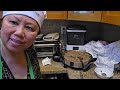 BAKE PAMPANO & BIKO @ EOC SALADMASTER  SKILLET 