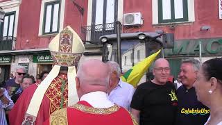 Crotone celebra il suo Santo Patrono San Dionigi