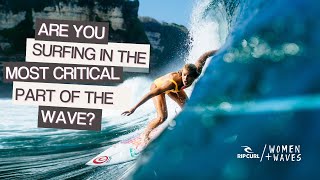 How To Surf In The Pocket Of The Wave - A Step By Step Guide