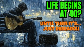Carl Jung REVEALS that Life Really Begins at 40: The Gifts of Failure that will Surprise You