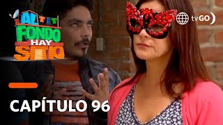 Al Fondo hay Sitio 9: Charito made a great revelation (Episode n°96)