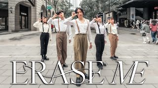 [KPOP IN PUBLIC | ONETAKE] ONEUS (원어스) - ' Erase Me ' | Dance Cover by LUNA from Taiwan