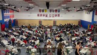 NDHS Junior High Band - Ukrainian Bell Carol