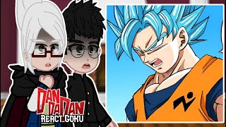 Dandandan react to Goku | Gacha React | Dragon Ball | Tiktok