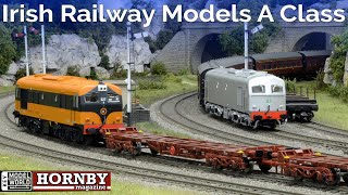 HM172: Irish Railway Models A Class for OO