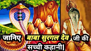 बाबा सुरगल देव जी की सच्ची कहानी|| Real Story Of Baba Surgal Dev ji.