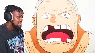 THIS IS JUST SAD BRO.....ONE PIECE EPISODE 1107 REACTION VIDEO!!!