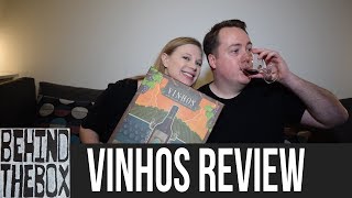 Vinhos Deluxe Edition Review - Behind the Box