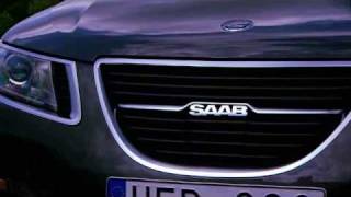 2010 Saab 9-5 edited Footage