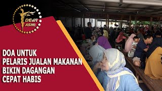 Doa Untuk Pelaris Jualan Makanan, Bikin Dagangan Cepat Habis