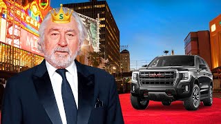 Robert De Niro Net Worth | House, Cars, Jewelry, Lifestyle