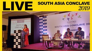 Christine Fair's session on Understanding the Lakshar-e-Taiba at South Asia Conclave