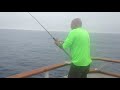 dave marciano catches his first pacific bluefin tuna