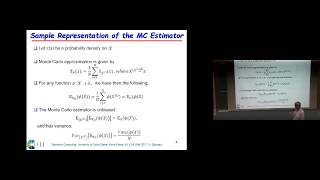 Lecture15. Importance Sampling