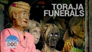 Toraja Funerals | Culture - Planet Doc Full Documentaries