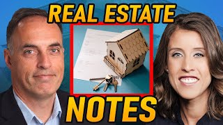How to Get Passive Income with Real Estate Notes