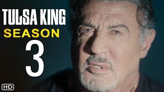 TULSA KING Season 3 Trailer | Release Date And Everything We Know