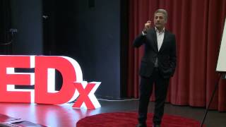 Climate Change movement has failed | Assaad Razzouk | TEDxUniversityofEdinburgh