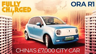 Could a £7,000 City Car switch you on to Electric? | Fully Charged for CLEAN ENERGY & EVs