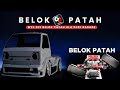 WPL D12 Belok Patah Ala PURI GARAGE | RC DRIFT