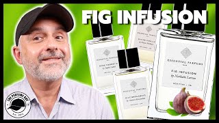 Essential Parfums FIG INFUSION Fragrance Review | All Essential Parfums Fragrances Ranked