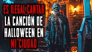 He aquí las razones por las que en mi ciudad no se celebra Halloween. Relatos de Terror