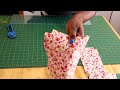 make a 5 cut fat quarter quilt in 3 hours with 12 fabrics