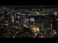 roppongi hills sky deck 六本木ヒルズ 東京シティビュー スカイデッキ 夜景 nov 3 2021 nikon d850