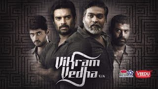 VIKRAM VEDHA Trailer- IN CINEMAS from 21st JULY 2017 (Malaysia Release)