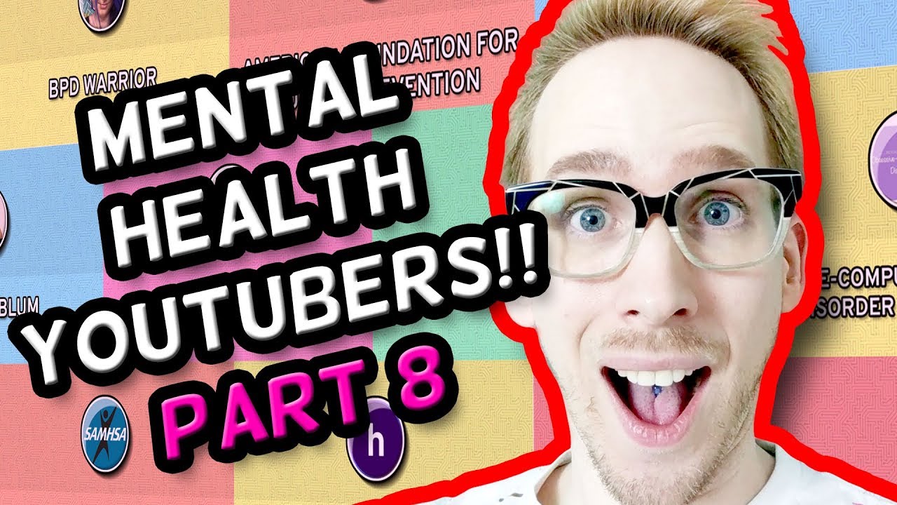 Mental Health YouTube Channels You NEED To Follow!! #8 - YouTube