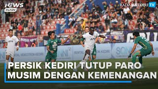 Persik Kediri Gulung Persebaya Surabaya 4-0