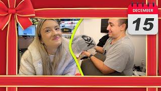 Jana ME JE IZNENADILA! Vlogmas (Sezona 4) 15/31