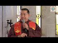 Fourth Personal Testimony on the 7 Last Words by Fr Arnel Panique OCD