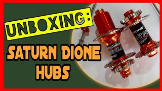 Unboxing: Saturn Dione Hubs