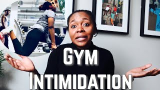 HOW TO DEAL WITH GYM ANXIETY & BE MORE CONFIDENT|MY TIPS & ADVICE