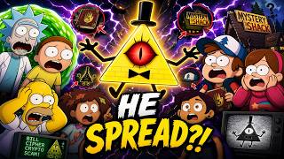 Gravity Falls Crossovers You Missed