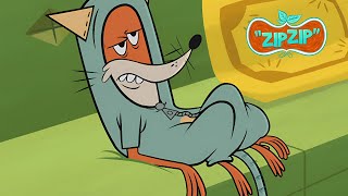 En la piel de un gato | Zip Zip Español | Episodios completos | 2H | S1 | Pelicula para niños