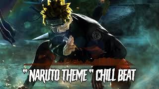 Naruto Main Theme  Lofi music   Chill Beat  Copyright Free